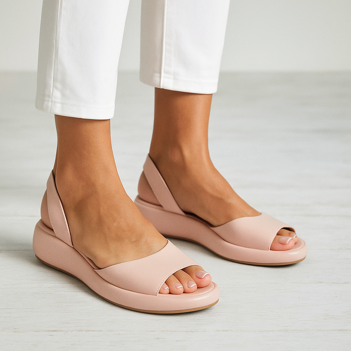 Isabelle | Orthopedic and non-slip flats