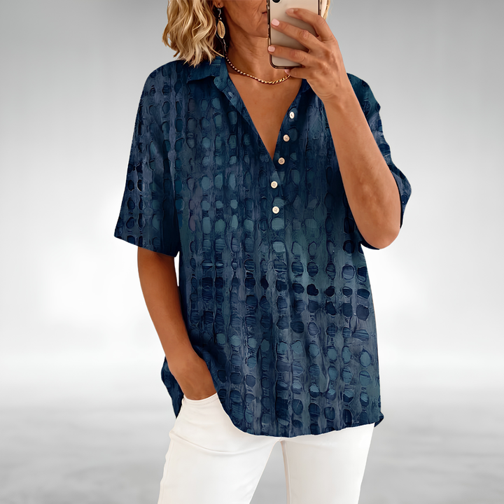 Melody | Elegant Relaxed Blouse