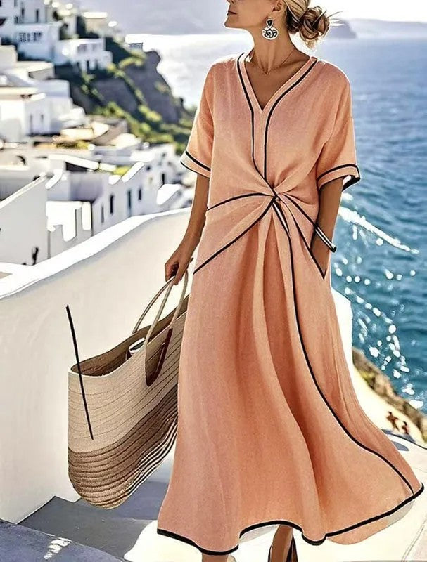 Claudia | Relaxed Dress