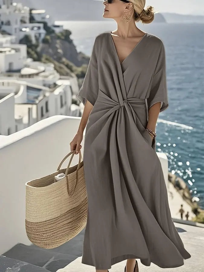 Clarice | Relaxed Dress