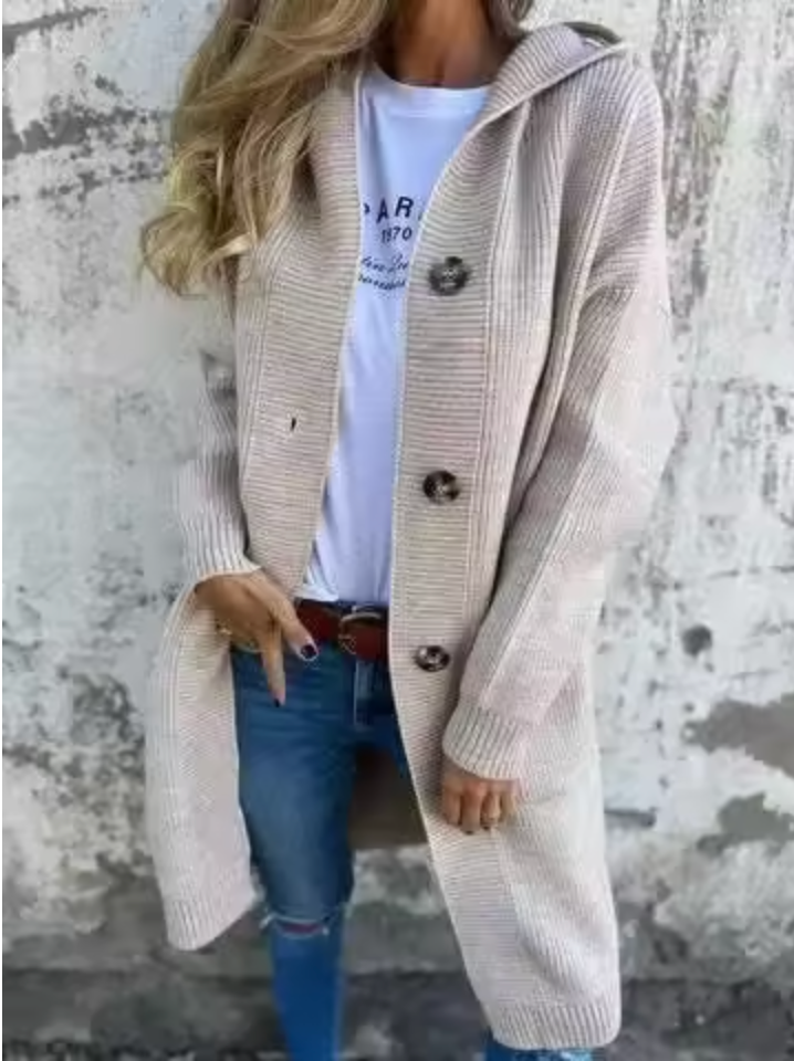 Marjorie | Long cardigan