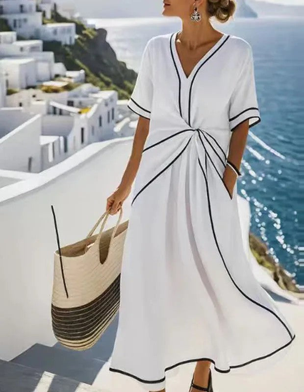 Claudia | Relaxed Dress