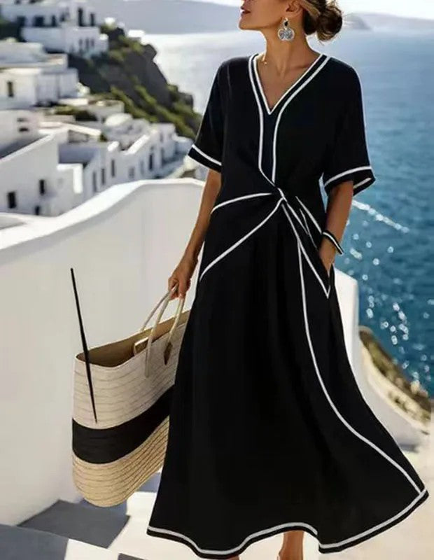 Claudia | Relaxed Dress