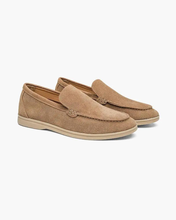 Arlene | Luxury Suede Loafers