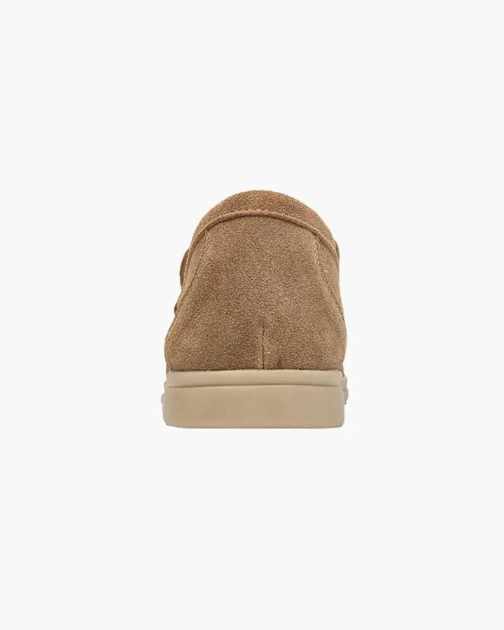Arlene | Luxury Suede Loafers