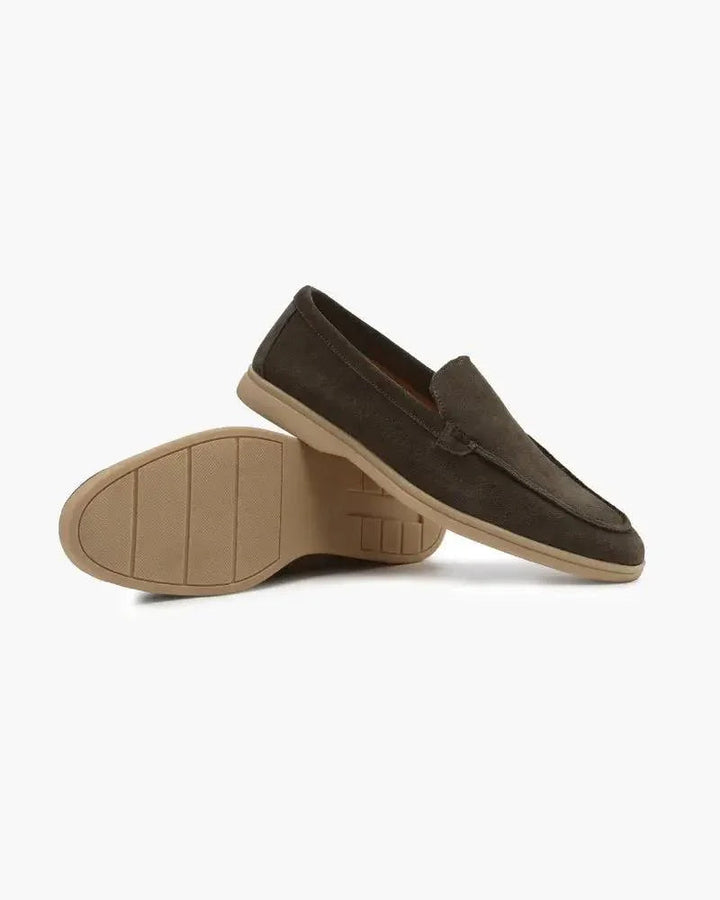 Arlene | Luxury Suede Loafers