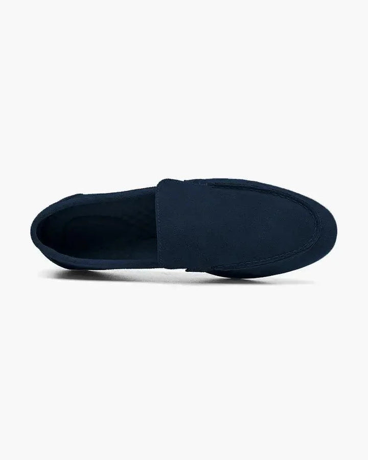 Arlene | Luxury Suede Loafers