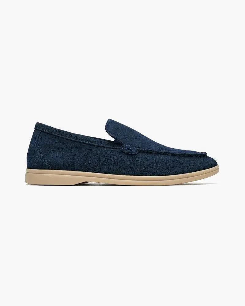 Arlene | Luxury Suede Loafers