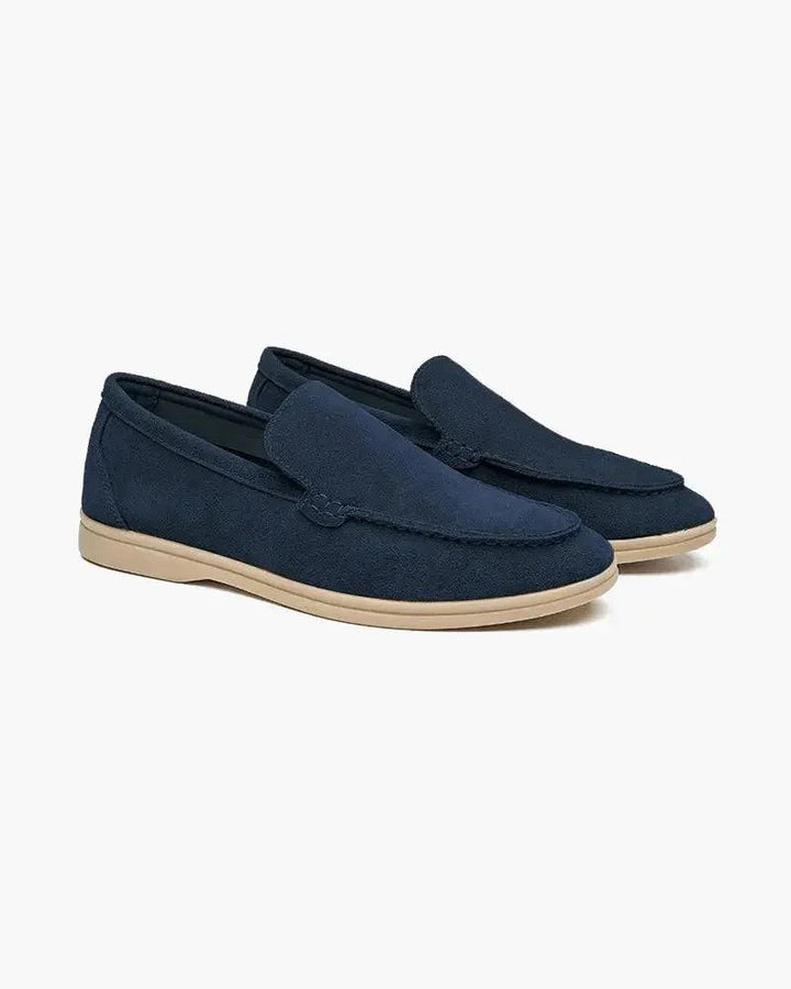 Arlene | Luxury Suede Loafers