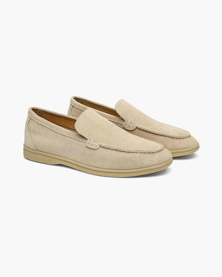 Arlene | Luxury Suede Loafers