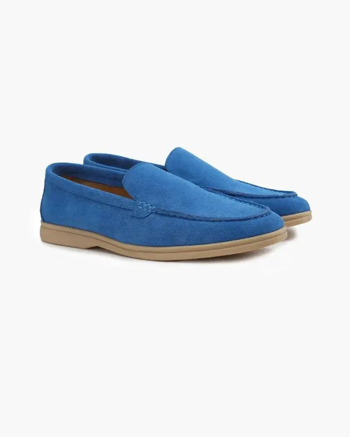Arlene | Luxury Suede Loafers